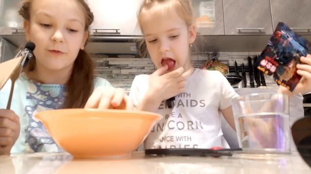распаковка соевого мяса 😱 2 ЧАСТЬ смотреть онлайн