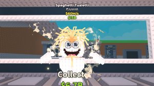 Обнова в укради баринрот | Выпал ла гранде и спагети????