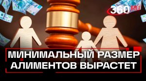 Привязать алименты к прожиточному минимуму предложили в Госдуме