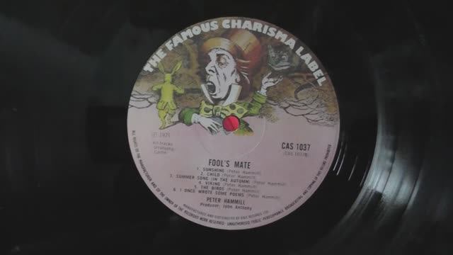 Лейблы звукозаписи, часть вторая. Charisma records