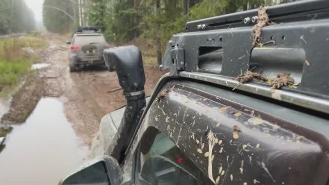 AWD - ПЧ2025 2 серия