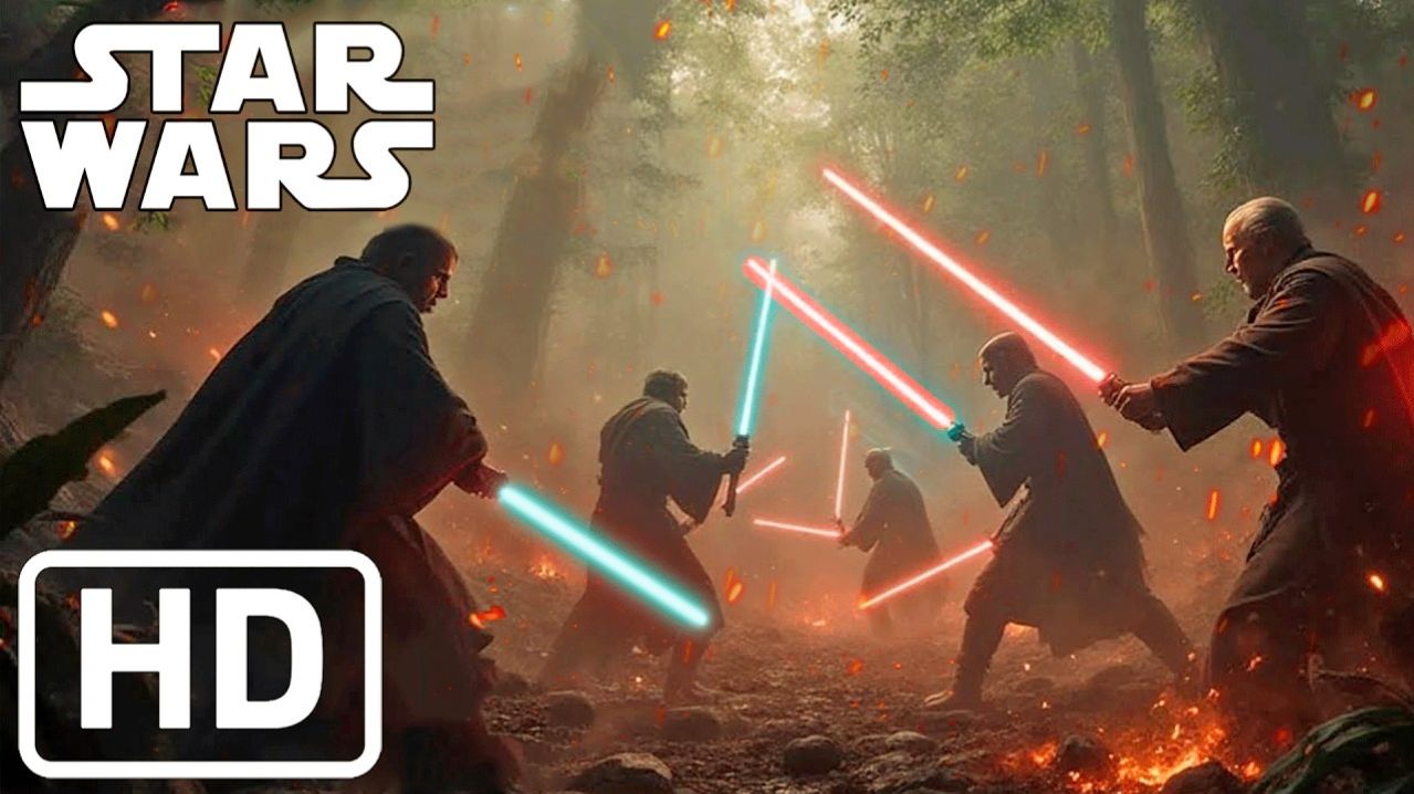 ЗВЕЗДНЫЕ ВОИНЫ: ПОСЛЕДНИЙ ДЖЕДАЙ (2025) | КОСМИЧЕСКАЯ САГА | Полный Фильм в 4К60FPS на РУССКОМ смотреть онлайн