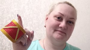 МК на ёлочную игрушку "Барабан"