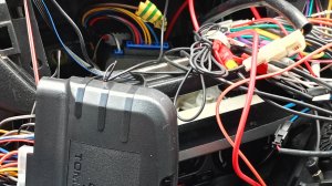 Автосигнализация тамогавк TZ 9020 простая установка своими руками в авто