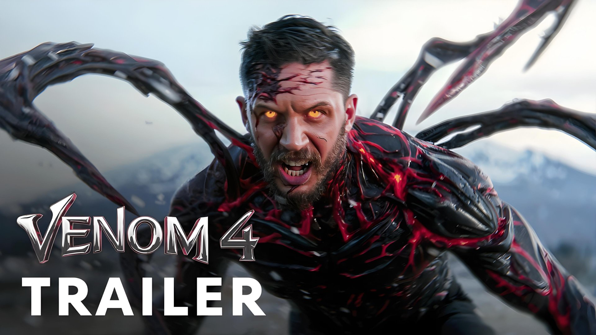 ВЕНОМ 4 (Трейлер 2026) смотреть онлайн