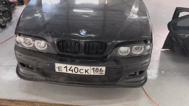 BMW 528 1999 продажа