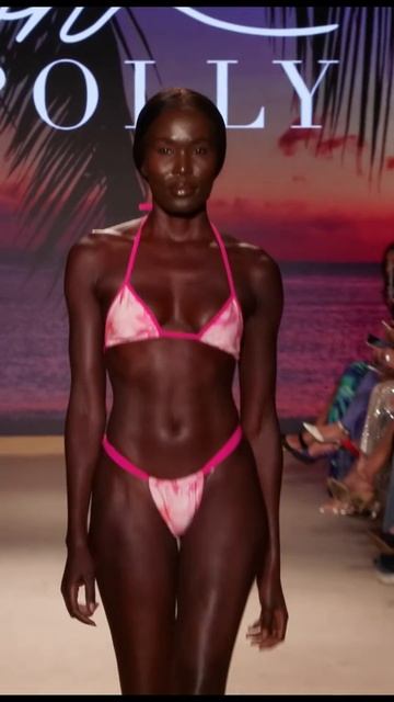 OH POLLY Paraiso Swimweek #shorts #short #bikini