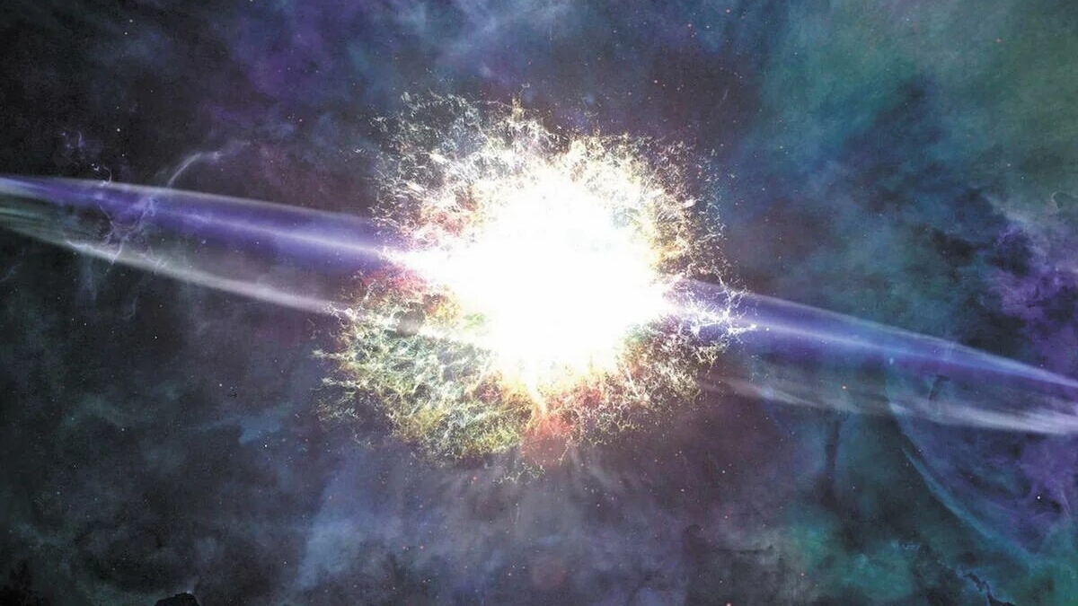 За гранью Большого Взрыва: Из чего соткана реальность и наше место в квантовой Вселенной смотреть онлайн