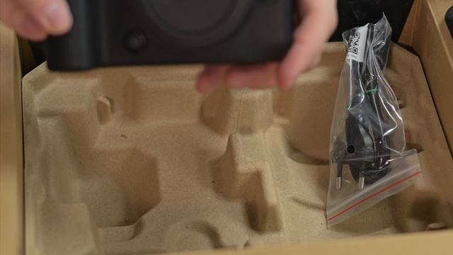 Распаковка камеры Canon EOS R6 III. Уже в продаже!