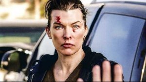 Мститель - Русский трейлер (Субтитры, 2026) Милла Йовович