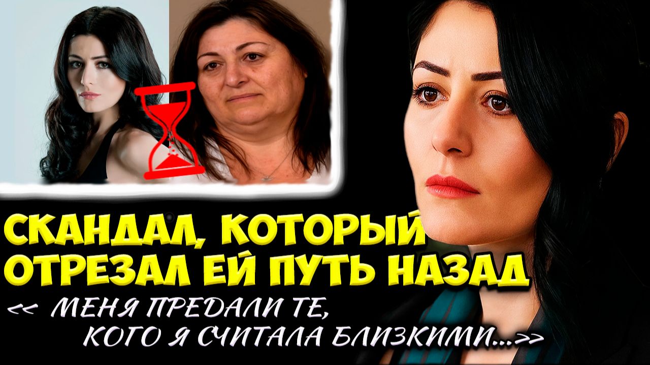 Дениз Чакыр: Как Она Стала Королевой Турецкого Кино