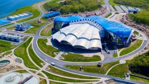 Океонариум Русский остров