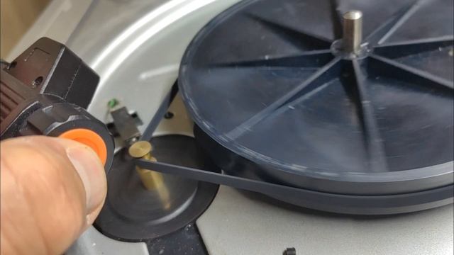 Unitra G 602 C
большая скорость вращения