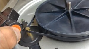 Unitra G 602 C
большая скорость вращения