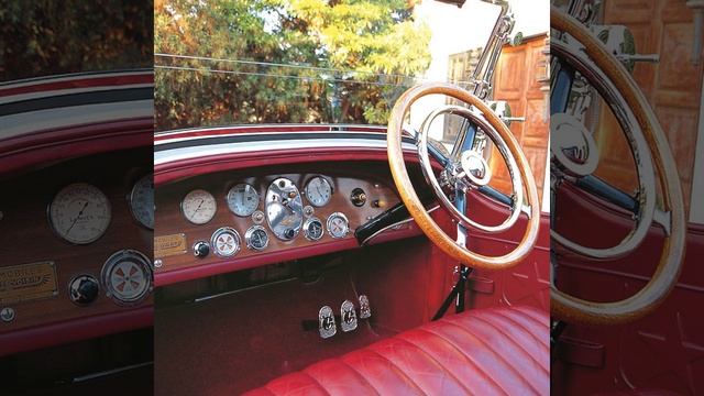 Voisin C5 Rothschild & Fils Sporting Victoria (1923) смотреть онлайн