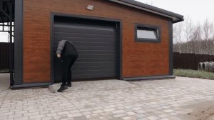 "Даже снег не страшен" — Обзор гаража, который удивил заказчика