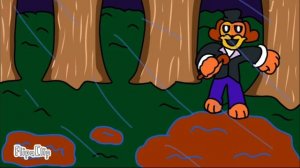 Дружба,Догдея и Бабы Чопса.