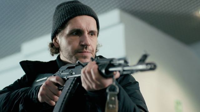 Первый отдел. Шибанов и заложники.mkv смотреть онлайн