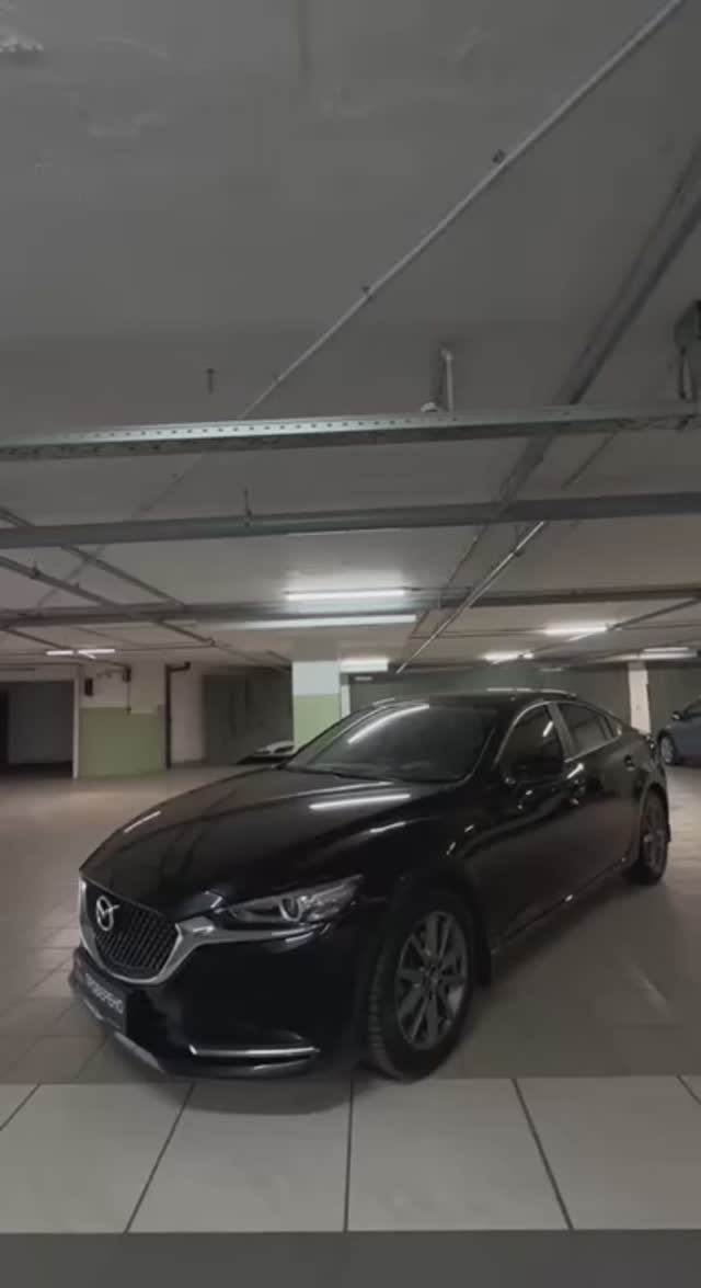 Mazda 6 '2021 смотреть онлайн