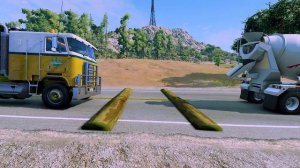 ТАЧКИ ПРОТИВ ЛЕЖАЧИХ ПРЕПЯТСТВИЙ! Смогут ли МАШИНЫ выдержать испытание В БИМКЕ BeamNG