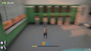 Goat Simulator Remastered