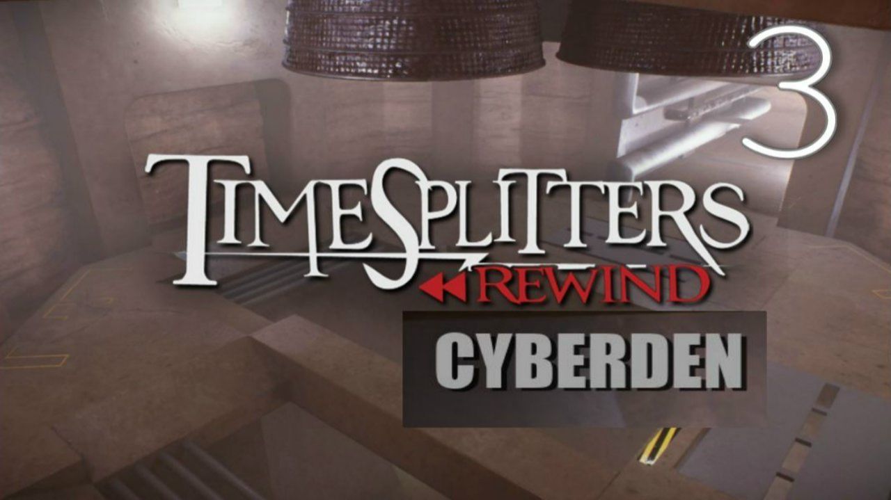 TimeSplittersRewind - Обзор►Прохождение Ремейка с PlayStation2 (3)