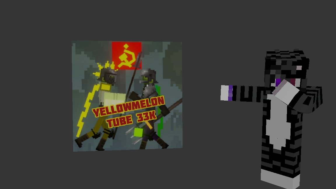 Обзор на ютубера YELLOWMELON Tube 33k смотреть онлайн