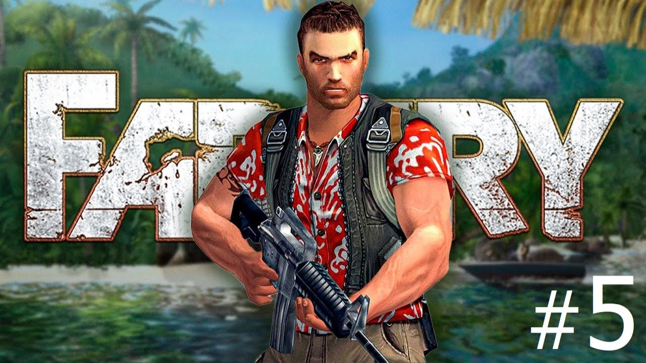 Far Cry - Прохождение #5 (no commentary)