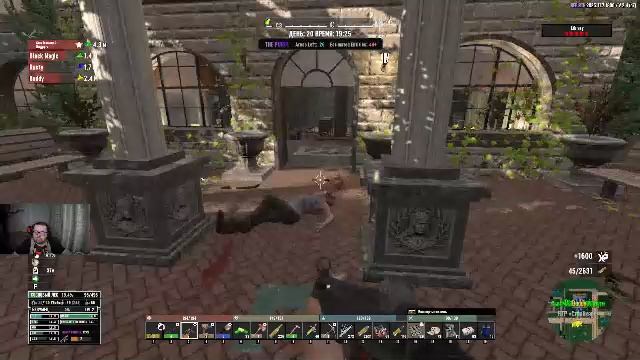 7 Days to Die Rebirth. Режим Чистка. Прохождение №9