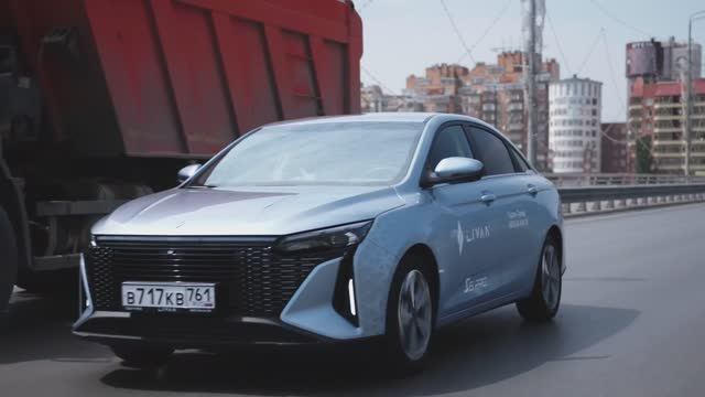 Один подстаканник за два миллиона_ Livan S6PRO смотреть онлайн