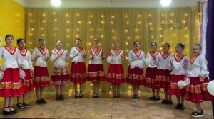 «Ой сад во дворе»