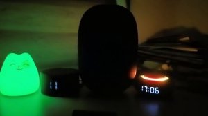 я устроил диско с колонками Алиса маленькая мини-капсула Маруся и большая Маруся!!! крутой диск