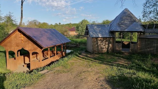 АРХИВ. Свято-Никольский родник Молодой Туд, Тверская область смотреть онлайн