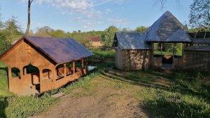 АРХИВ. Свято-Никольский родник Молодой Туд, Тверская область