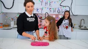 [Viki Show]Stranger Things на моей Кухне / Вики Шоу