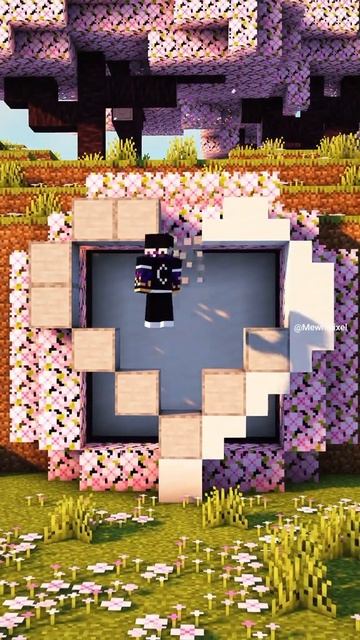 Портал любви майнкрафт смотреть онлайн