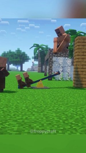 Майнкрафт МЕМ 7