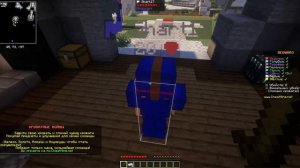 Майнкрафт, но я играю в БЕДВАРС