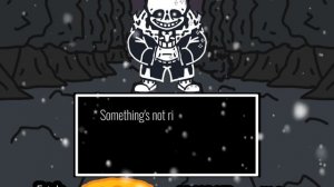 •Undertale: SnowGrave• Fan-Animation