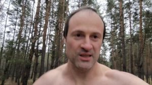 Отжимаюсь и бегаю в ноябре