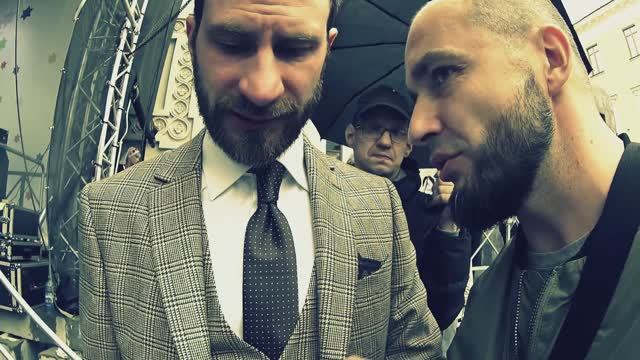 057_Ищу помощника на свой канал. Поездка в Минск. Бомж с кроликом. смотреть онлайн