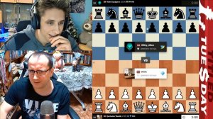 Эмоциональный ВЗРЫВ! Вячеслав Витик - Волен Дюльгеров 02.12.2025