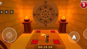 прохождение кротовой шахты  super bear adventure 🐻