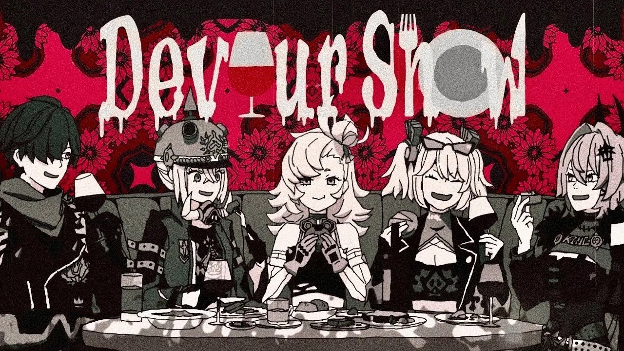 【biz×ZERA】Devour Show смотреть онлайн