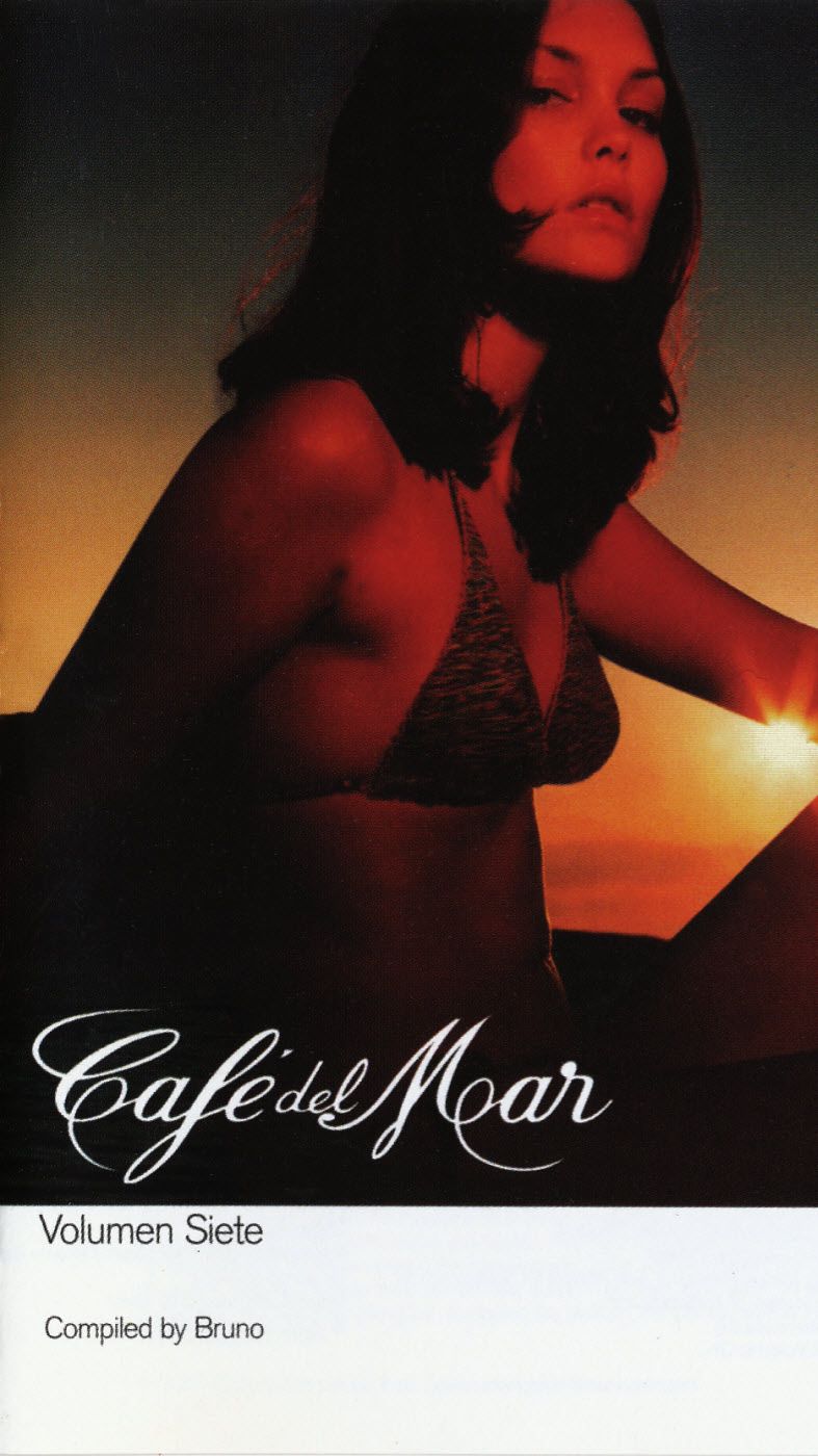 Café Del Mar 2000 - Volumen Siete VII смотреть онлайн