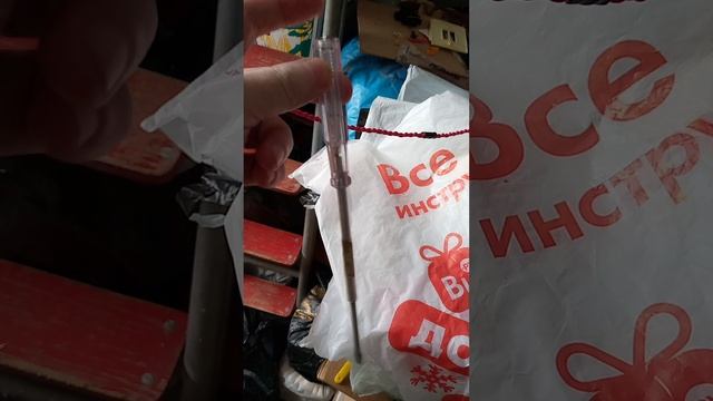 Ремонт 1*ламповой Люстры 1967г.Часть3