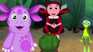 ЛУНТИК - СБОРНИК РАЗВИВАЮЩИХ МУЛЬТИКОВ ДЛЯ МАЛЫШЕЙ - ИГРОВОЙ МУЛЬТИК ЛУНТИК