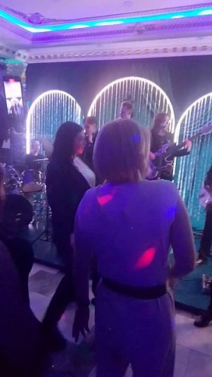 Хорошо отдохнули