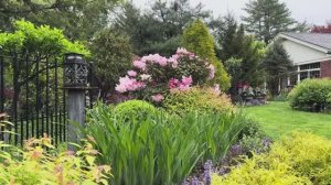 САДЫ США. ПРЕКРАСНЫЙ  САД ПОД БОСТОНОМ ВОЗВРАЩЕНИЕ В  ВЕСНУ  МАЙ 7-10, 2025