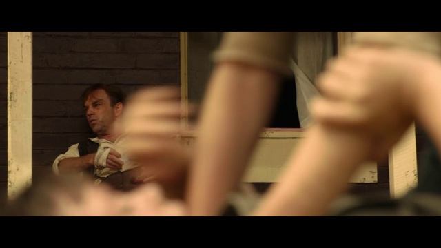 Драка братьев (кф. По соображениям совести)